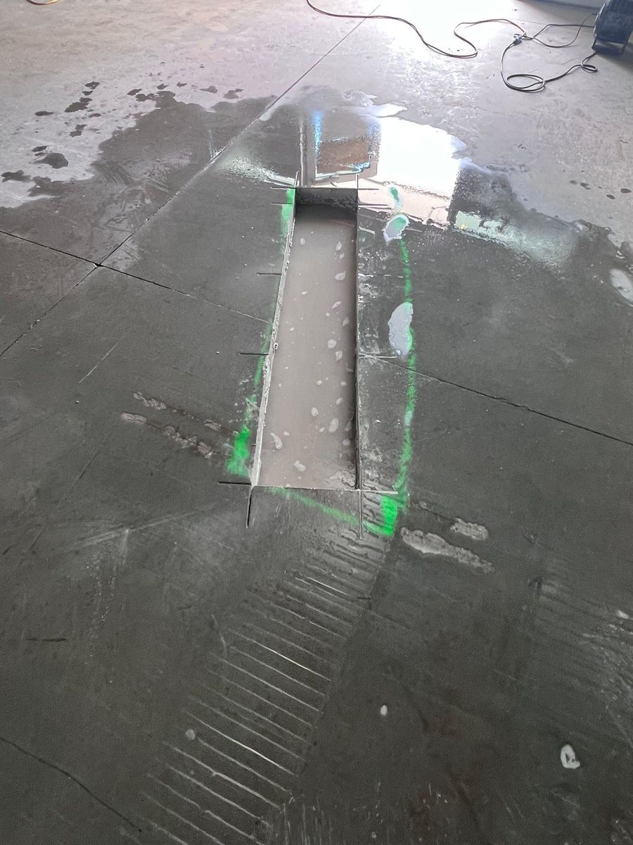 Core Drilling for DMS Concrete Cutting in Bushnell, FL