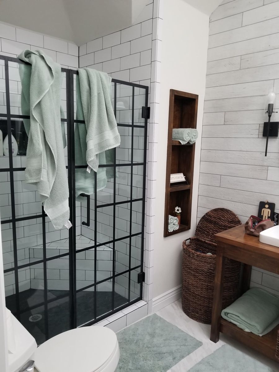 Bathroom Renovation for Dilosa Home Services in Dallas, TX