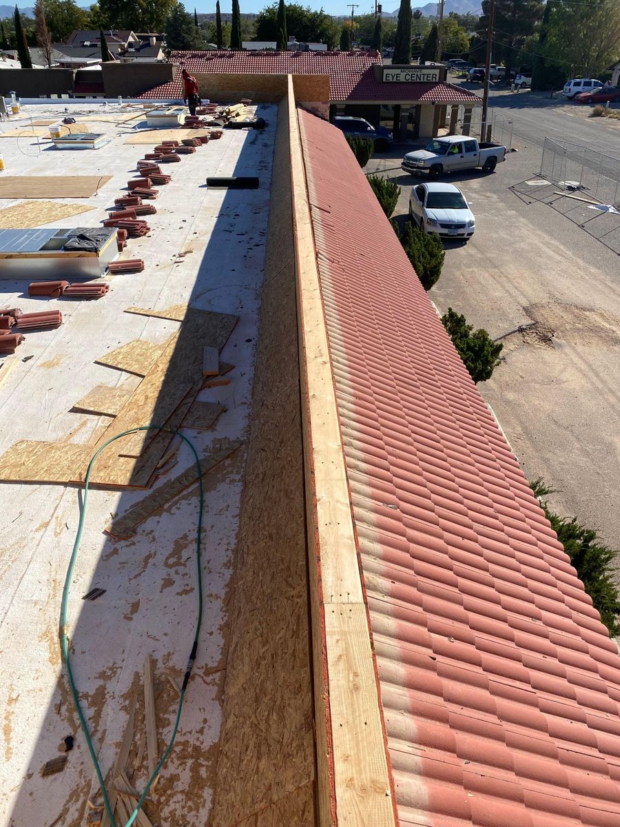Garage Construction for Ant Farm Construction in Kingman, AZ