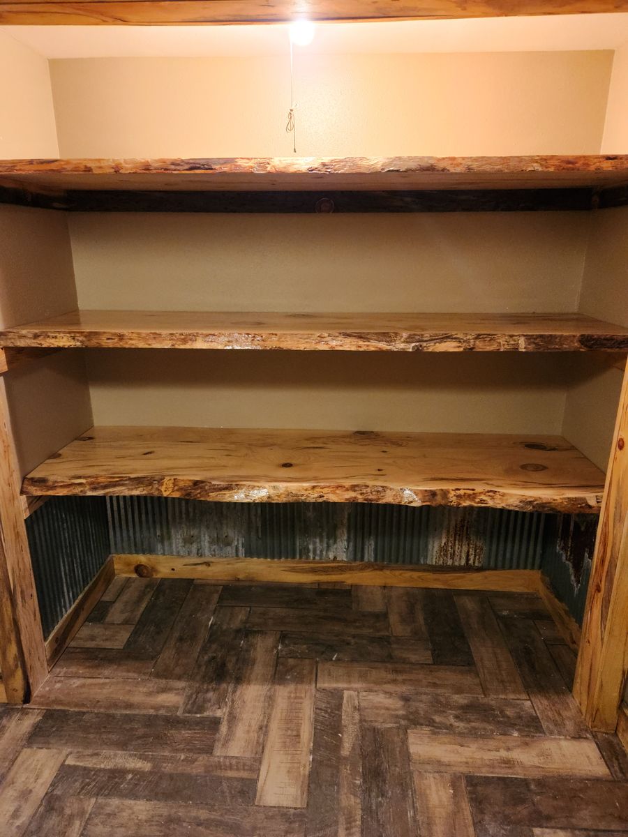 Kitchen Renovation for Pinewood Construction. LLC in Miles City, MT