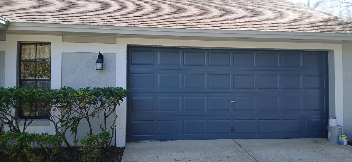 Repaints for Bradley Bradshaw Painting in Christmas, FL