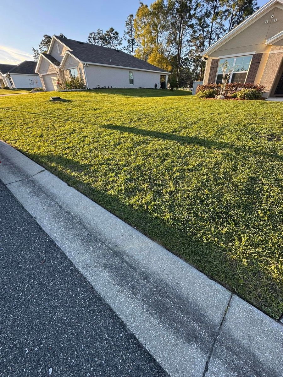 Aeration Services for Young's Lawn Services LLC in Ocala, FL