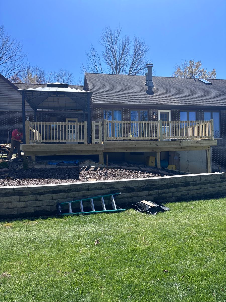Remodeling Services for Tricity Builders in Endicott, NY