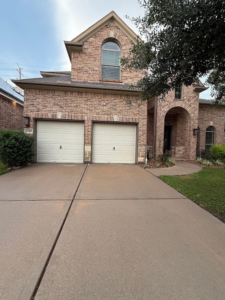 Residential Power Washing for AquaFusion Power Wash LLC in Pasadena, TX