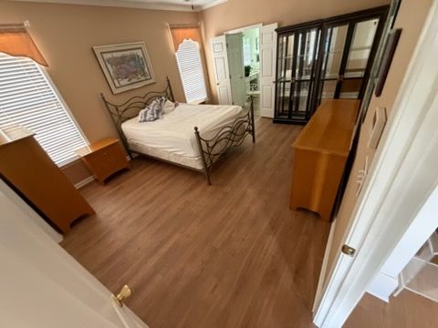 Hardwood Installation for Homegrown Flooring in Cumming, GA