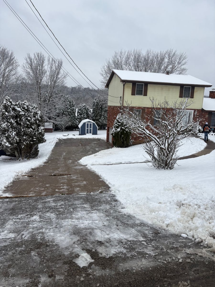 Spring & Fall Clean Up for Cam Yardz in Washington, PA