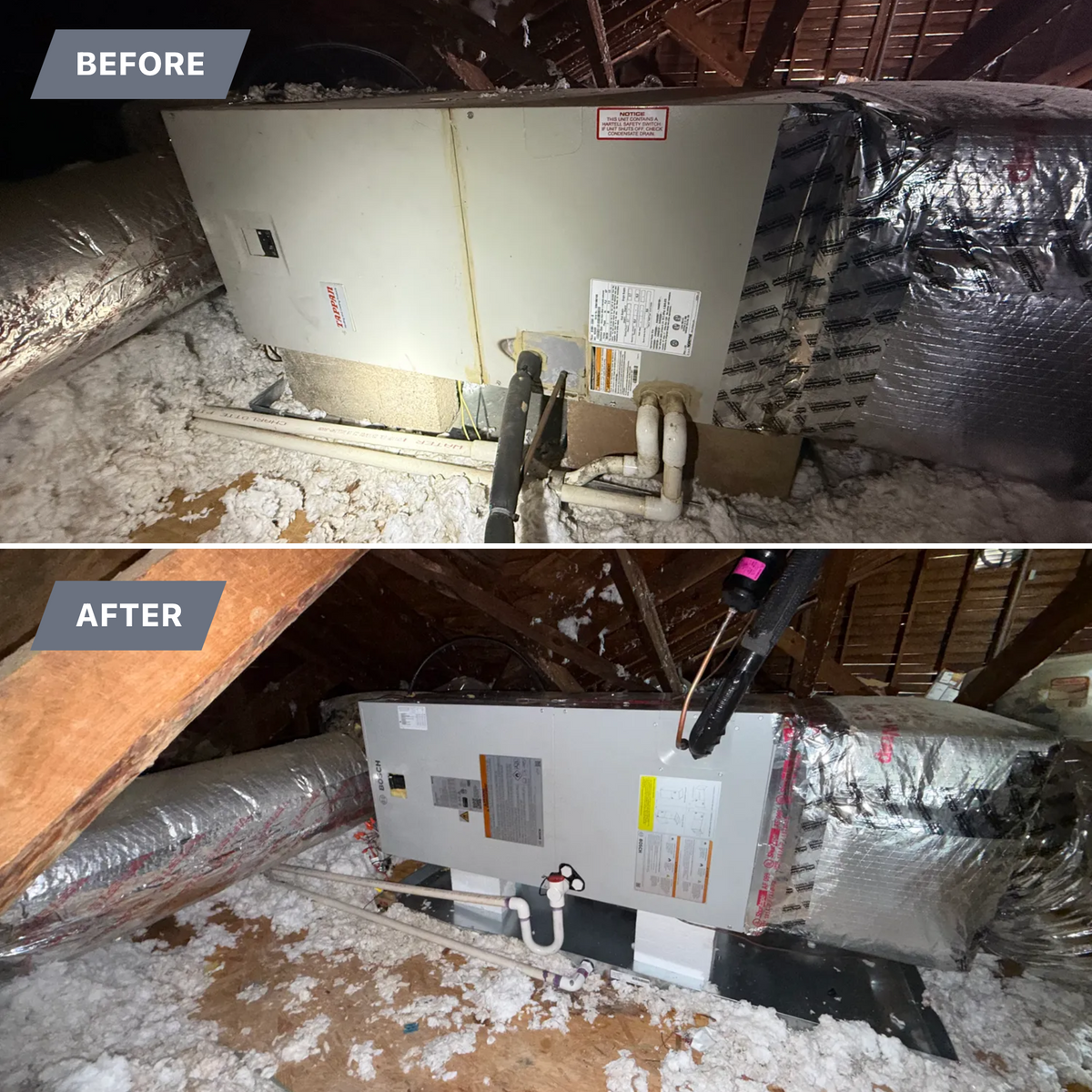 Hvac Maintenance Services for Carters Heating and Cooling LLC in Forest City, NC