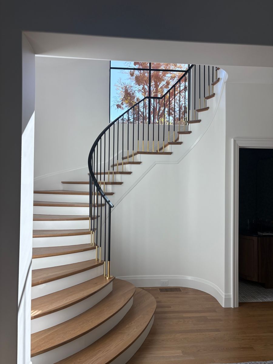 Stair Design & Installation for Cross Iron Stairs LLC in Little Elm, TX