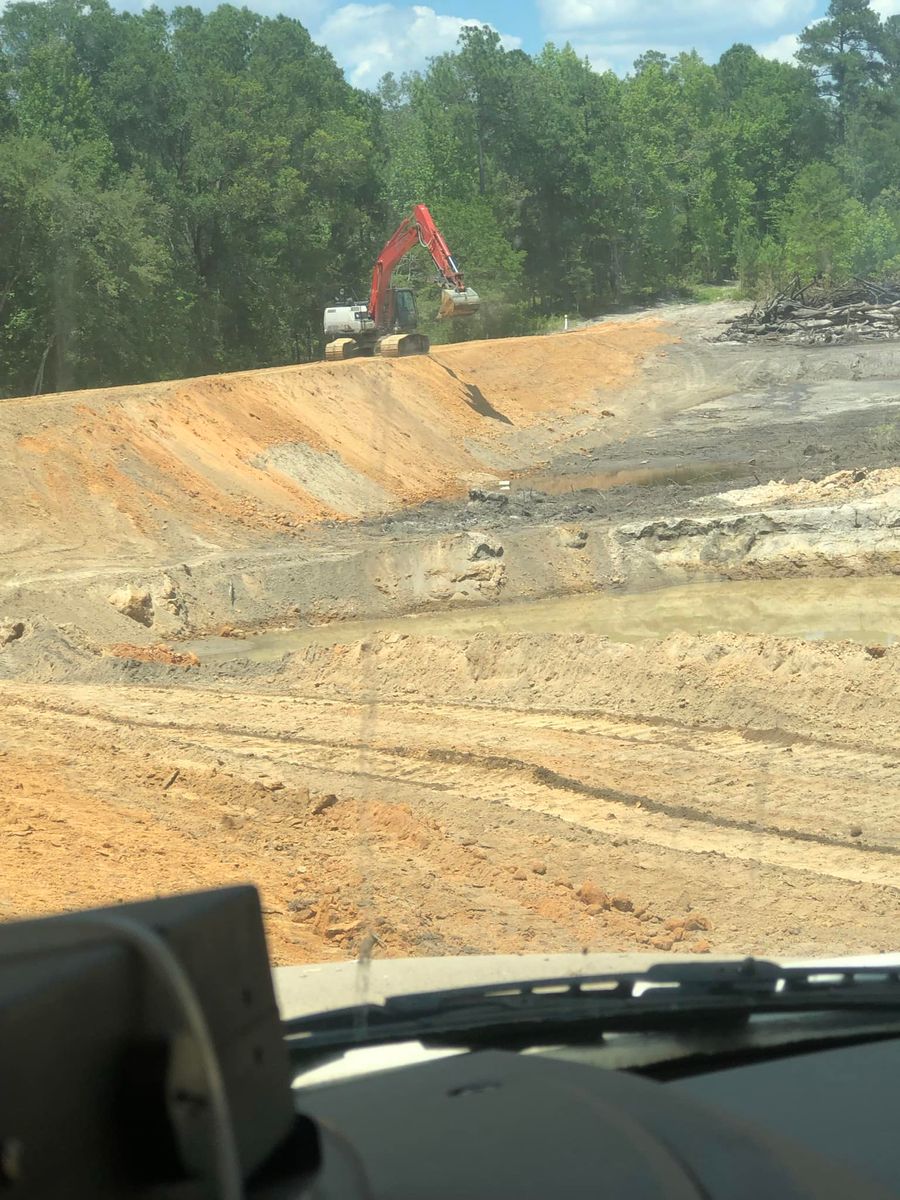 New Construction Inspection for Coursey Construction in Metter, GA