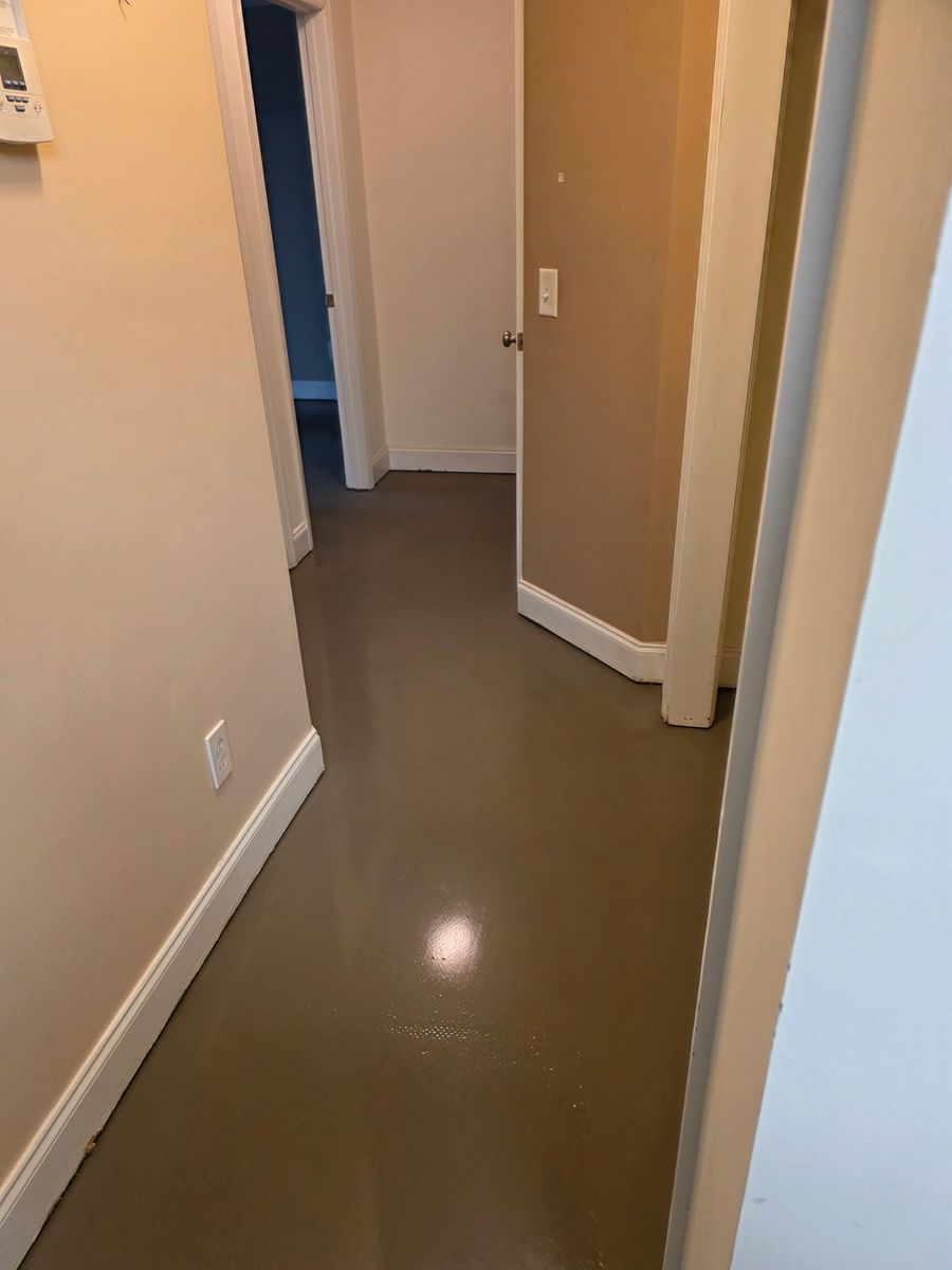 Flooring Removal for RAL Construction LLC in Lee County, AL
