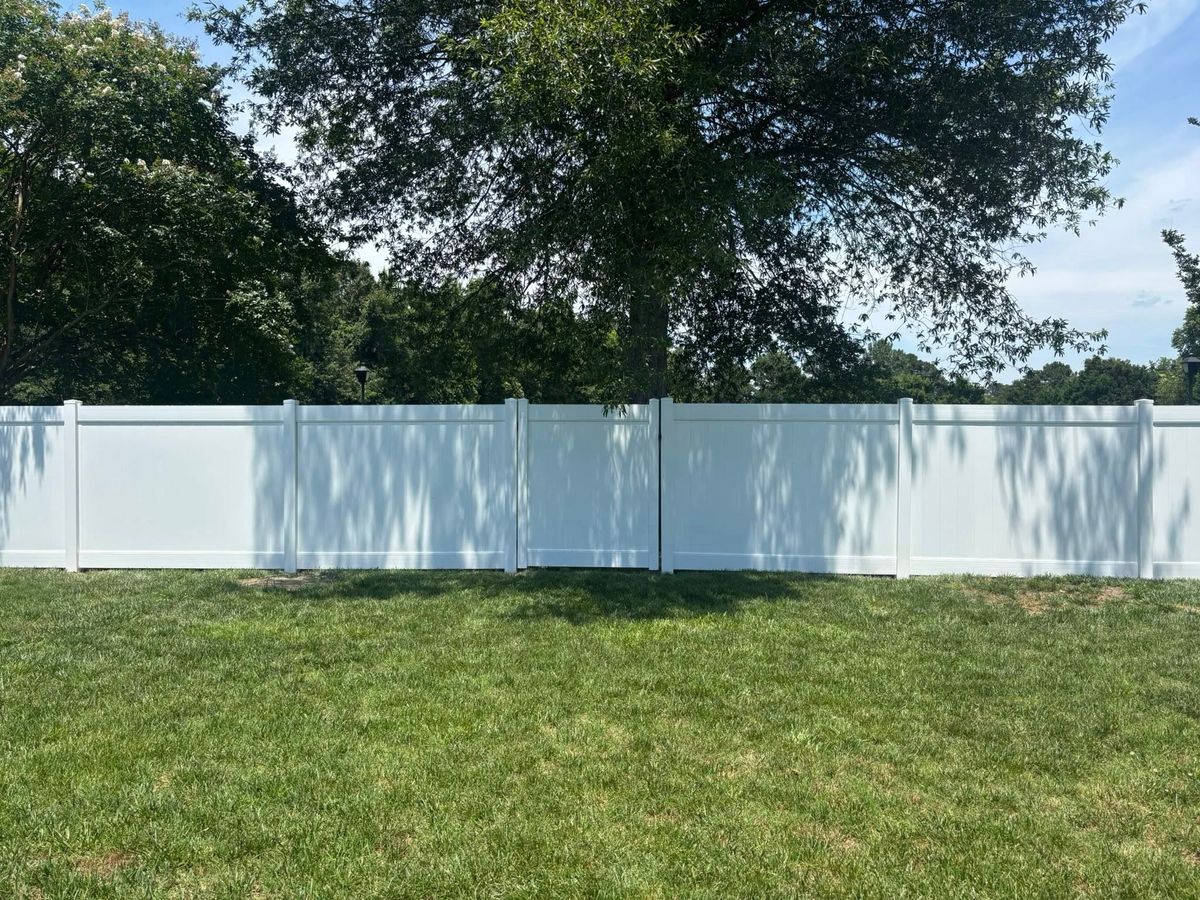 Other Services for RedLine Fencing in Moyock, NC