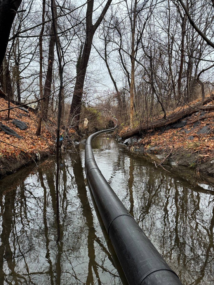 HDPE Pipe Welding for Jack Of All Blades in Windsor County, VT