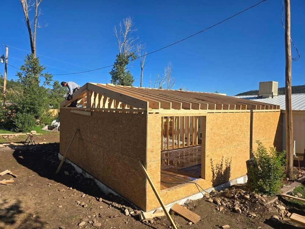 Siding for Aragon Handy Works in Ranchos de Taos, NM