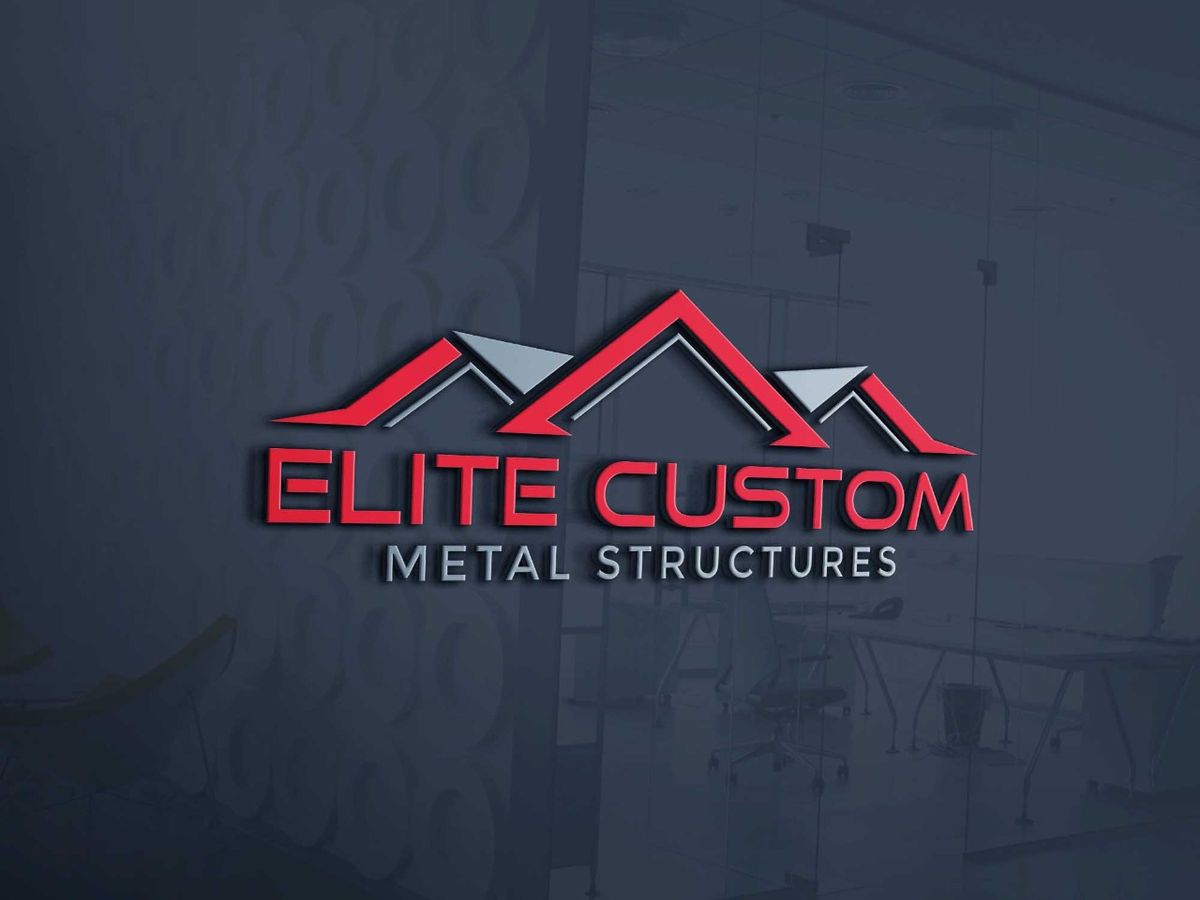 House Framing for Elite Custom Metal Structures in Belmont, MS