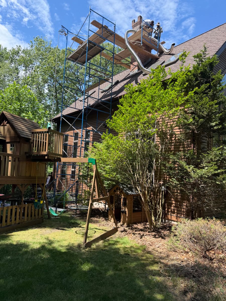 Chimney Rebuilds for Prime Chimney in New Britain, CT