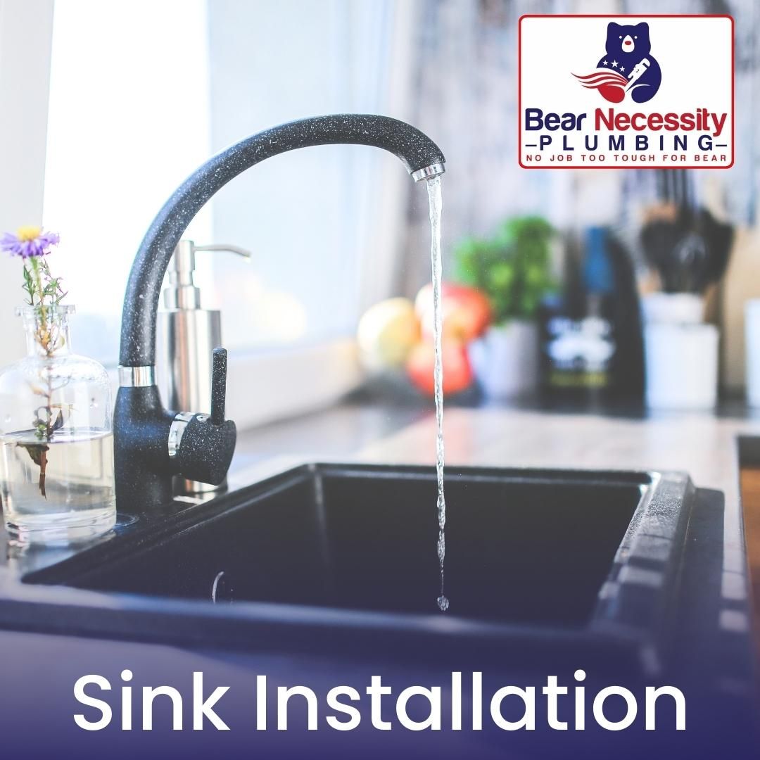 Plumbing Repairs for Bear Necessity Plumbing in Longs, SC