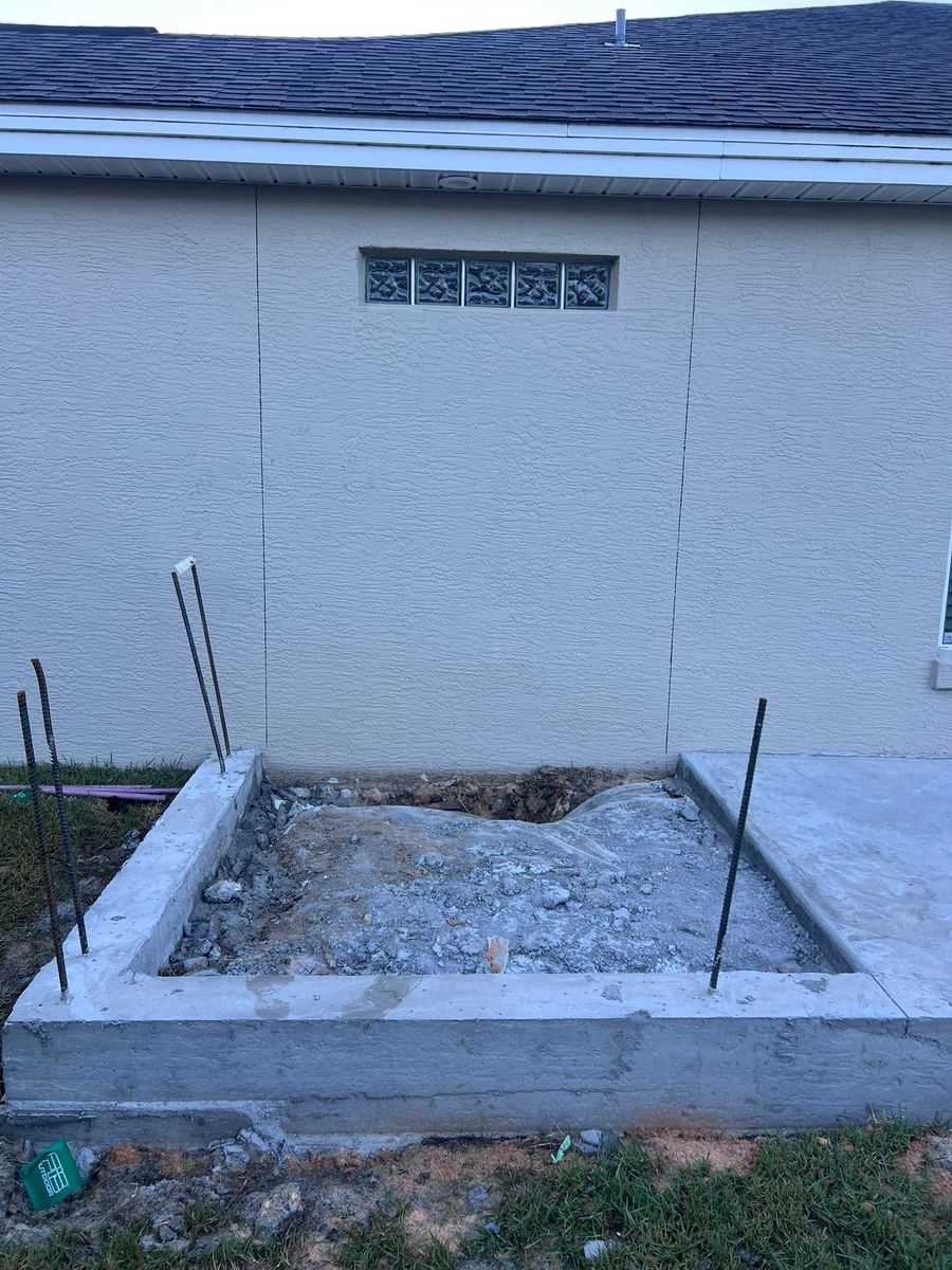 Concrete Removal for DMS Concrete Cutting in Bushnell, FL