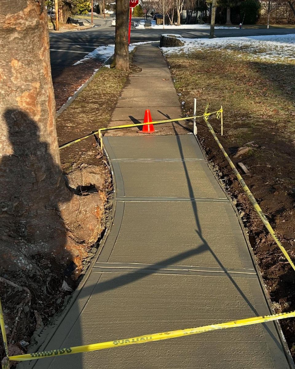 Concrete Repair for Garciano Masonry in Springfield Township, NJ