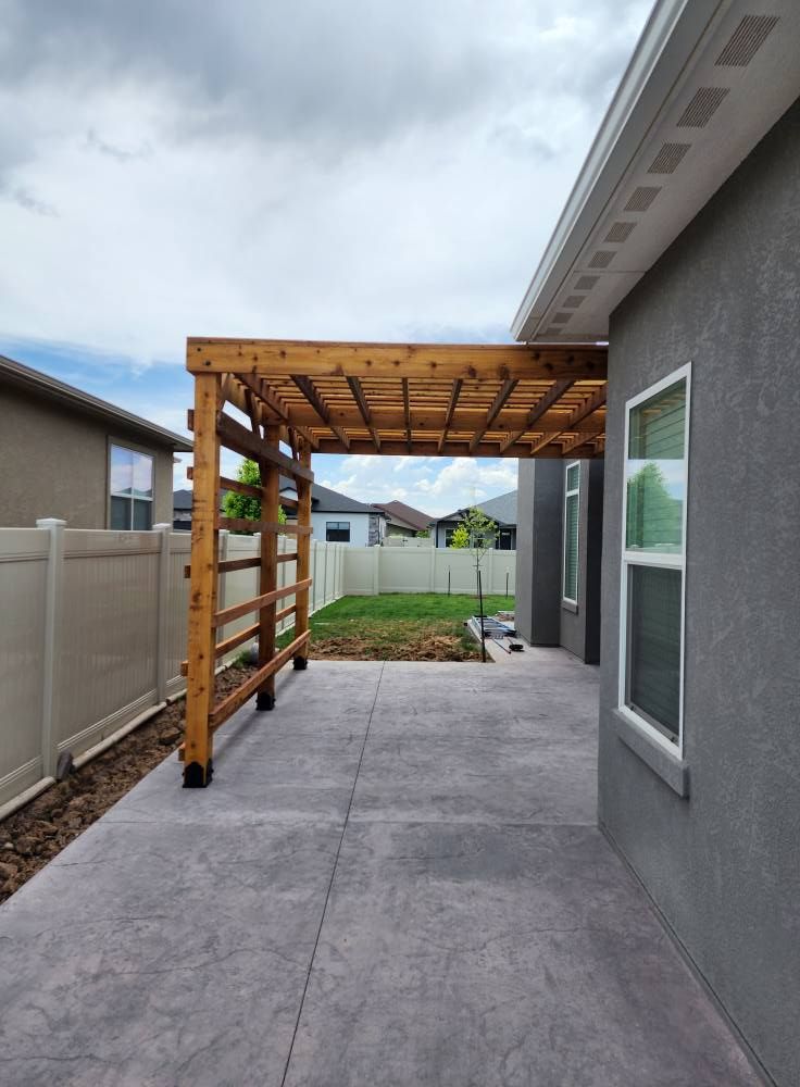 Deck & Patio for Dragonfly Construction in Grand Junction, CO