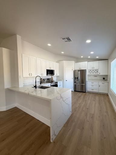 Kitchen Renovation for Rock On Renovations in Scottsdale, AZ