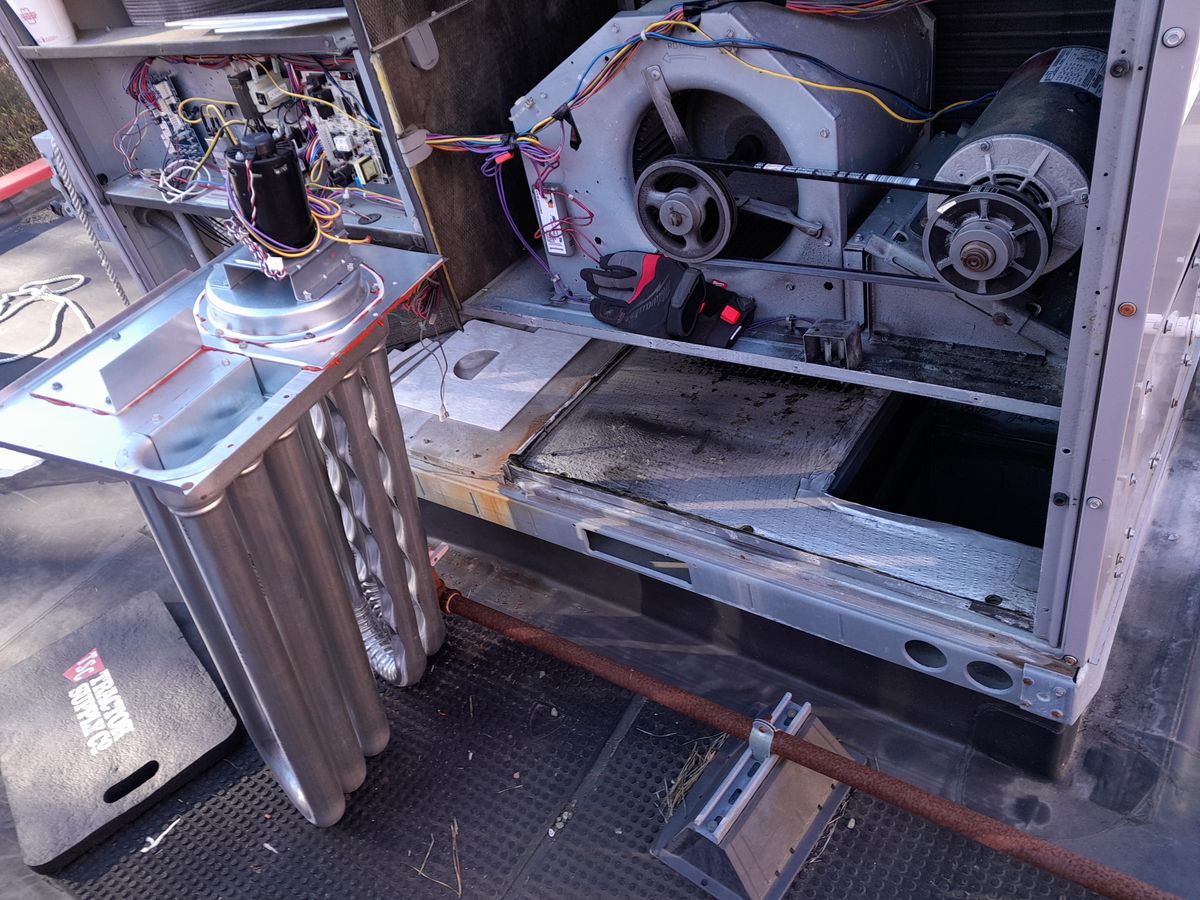 Air Conditioning Installation for Tiger Shark HVAC in South Shore, MA