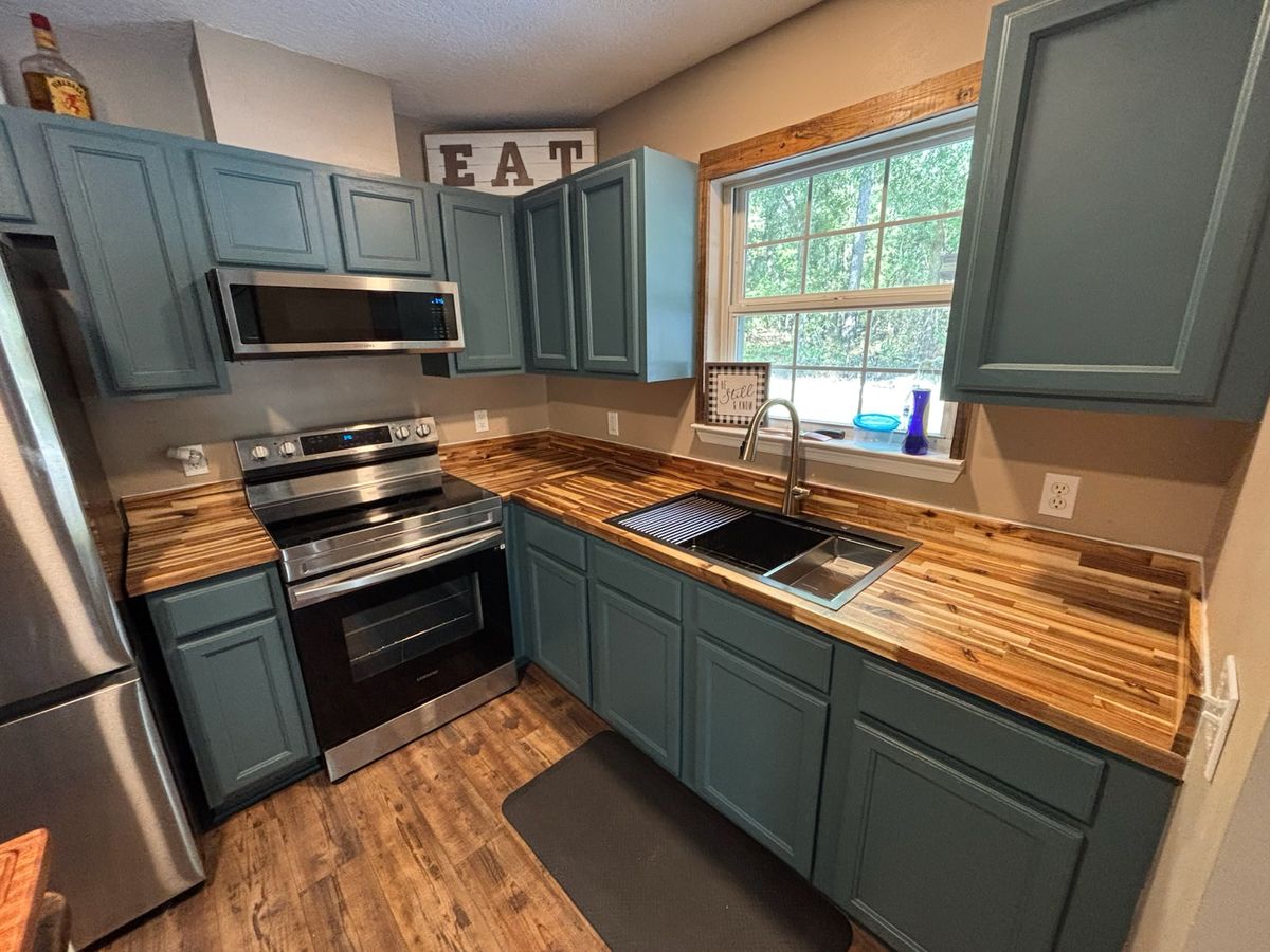 General Remodeling for CR Renovations and Maintenance in Bell, FL