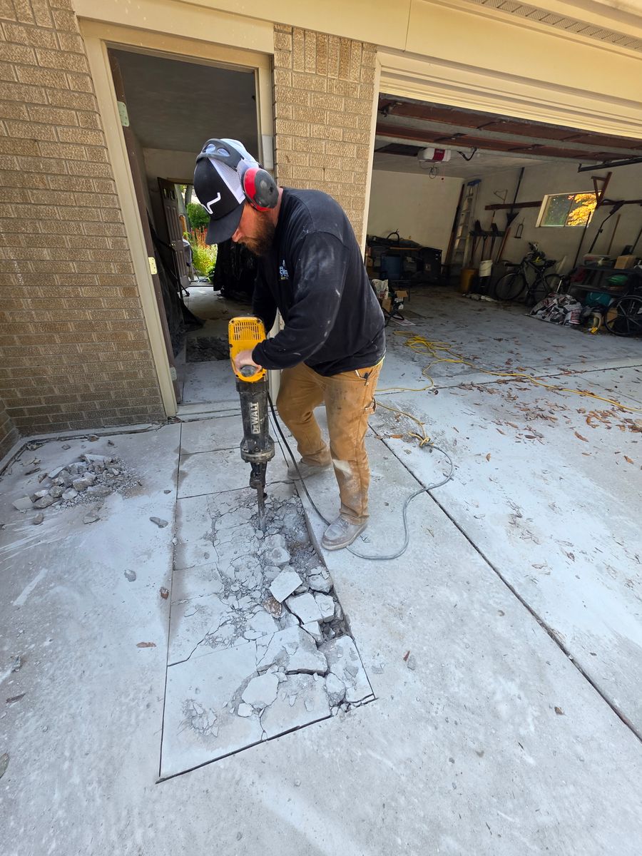 Pipe Installation and Repairs for Four Seasons Drain Services in Ionia County, MI