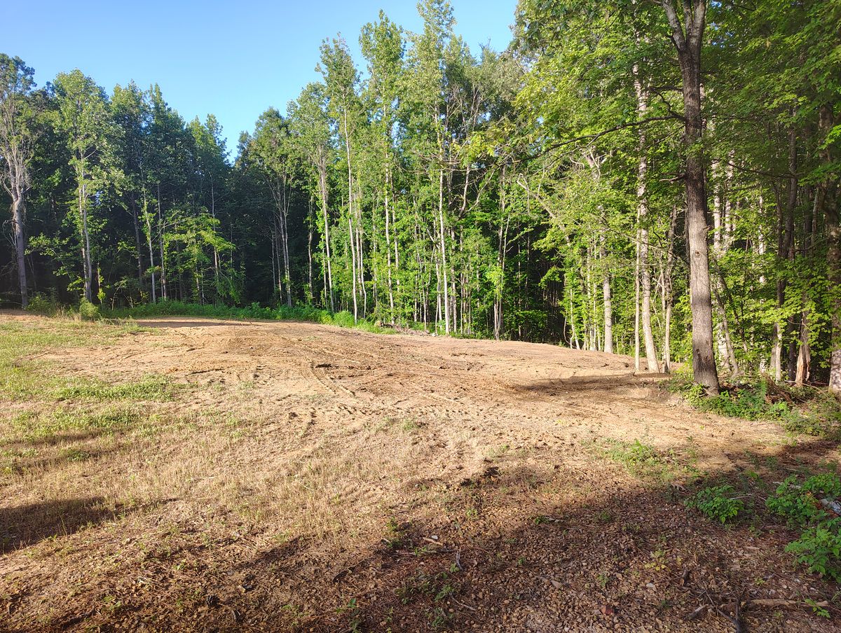 Land Clearing for 5 Star Land Management in Beech Bluff, TN