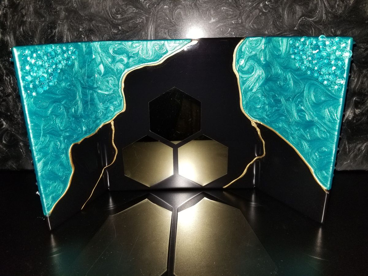 Epoxy Board and Table Designs for Epoxy Everything in Latham, NY