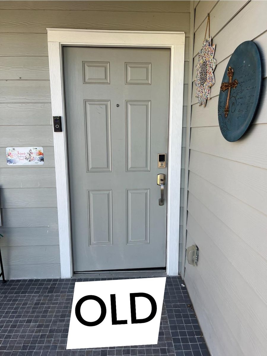 Door Replacement for Enriquez Home Improvement in San Antonio , TX