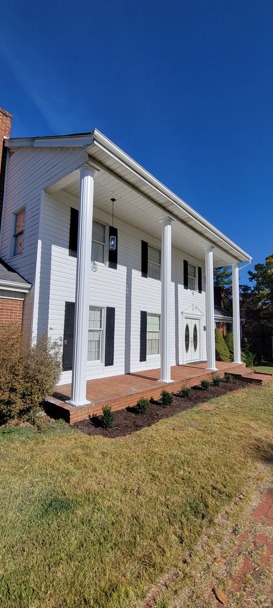 Siding for Middle Man Construction in Fall Branch, TN