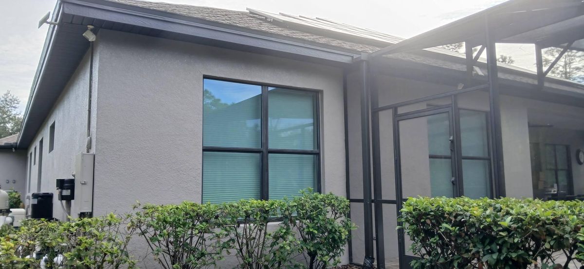 Repaints for Bradley Bradshaw Painting in Christmas, FL