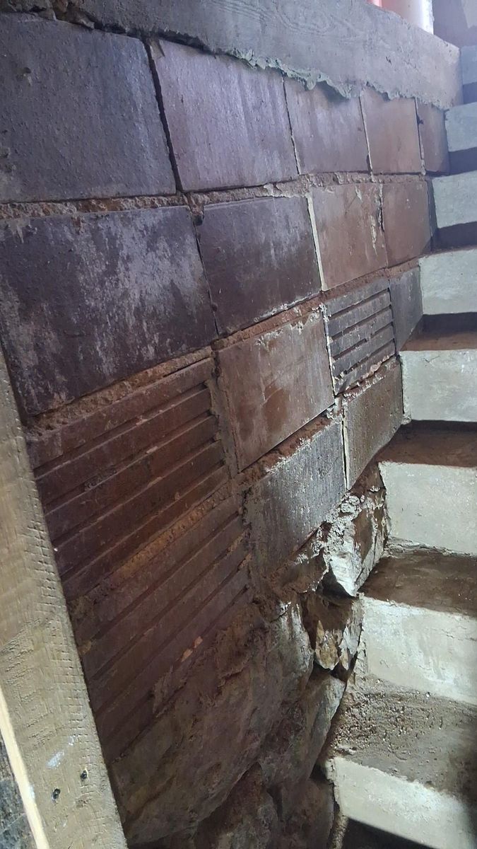 Crack repairs for Advanced Level Pro LLC in Hillsboro,  WI