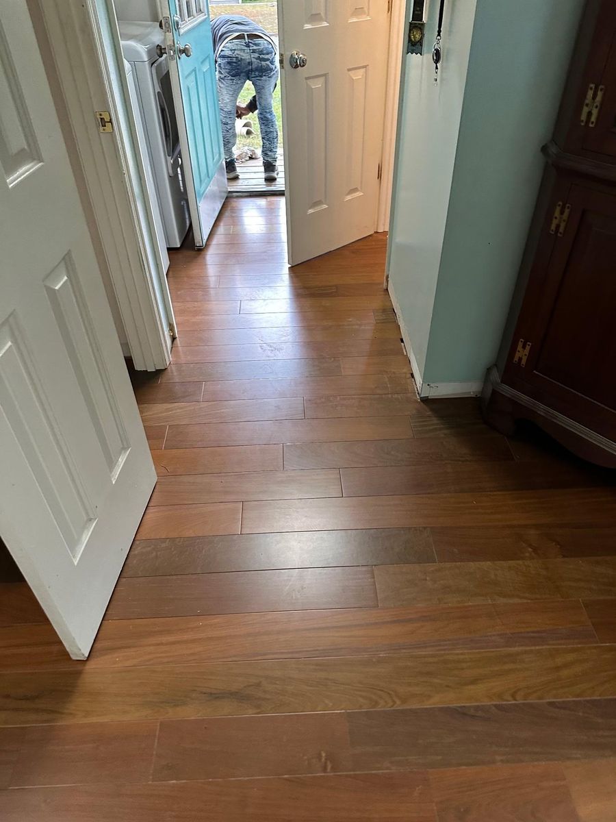 Hardwood Flooring for Jason Tench Flooring LLC in Richmond, VA