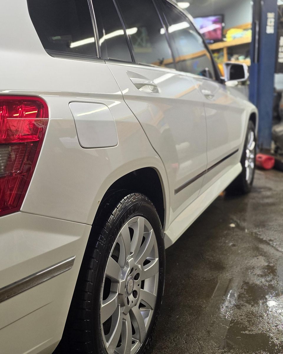 Full Detail Service for Luxury Auto Detail in Peoria, IL