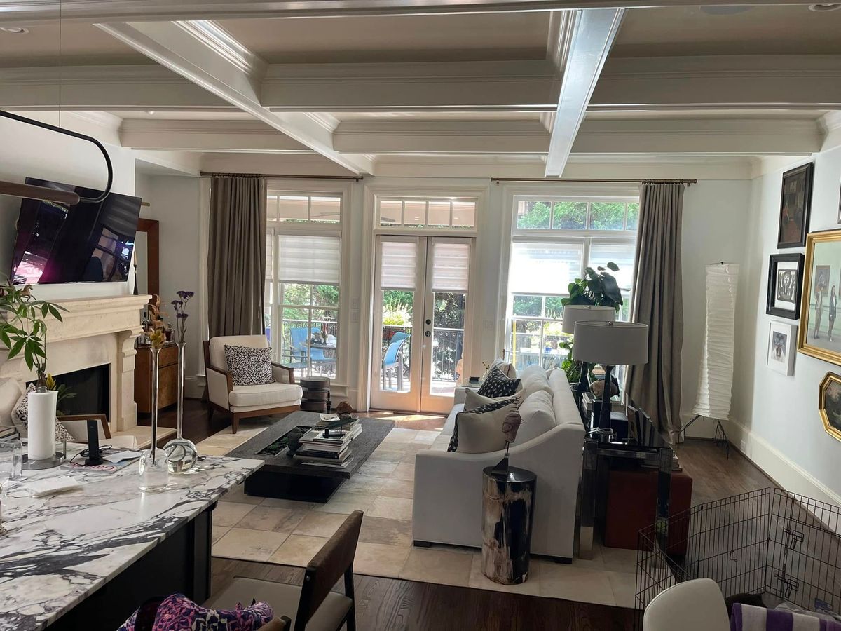 Interior Painting for U.S Construction & Renovation in Duluth, GA