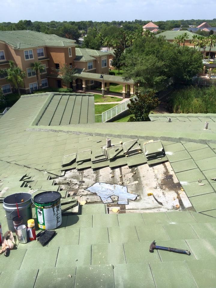 Roofing Replacement for Best Buy Roofing in Port Orange, FL