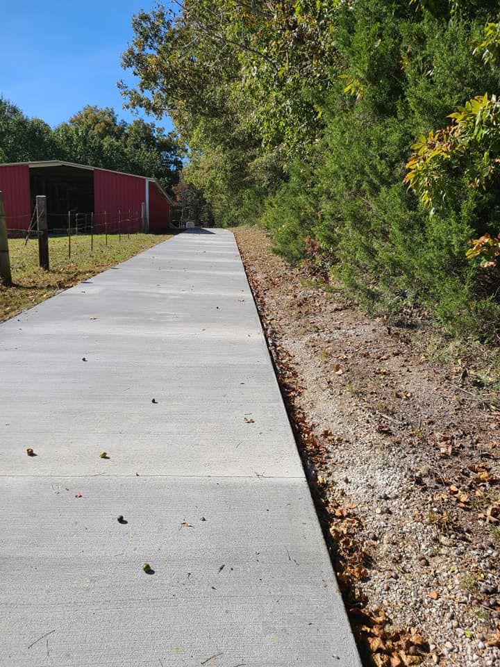 Concrete for Sullivan Concrete in Kingston Springs, TN