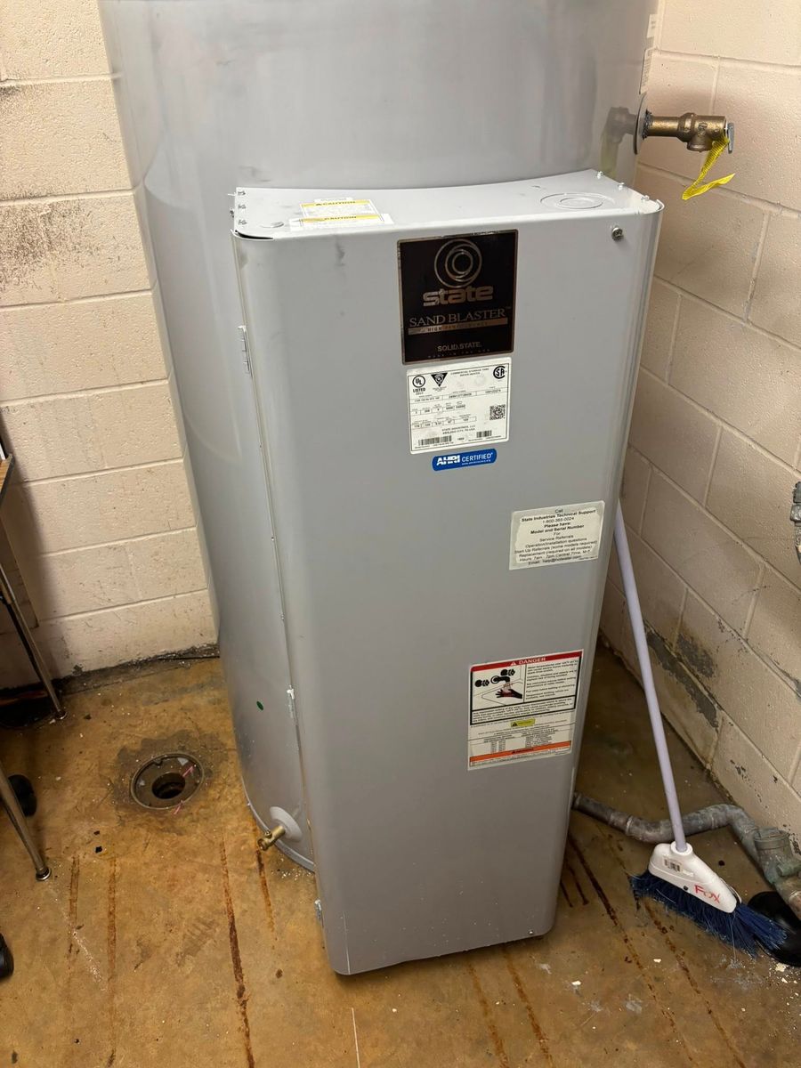 Water Heater Services for Avanzi Plumbing in Millington, TN