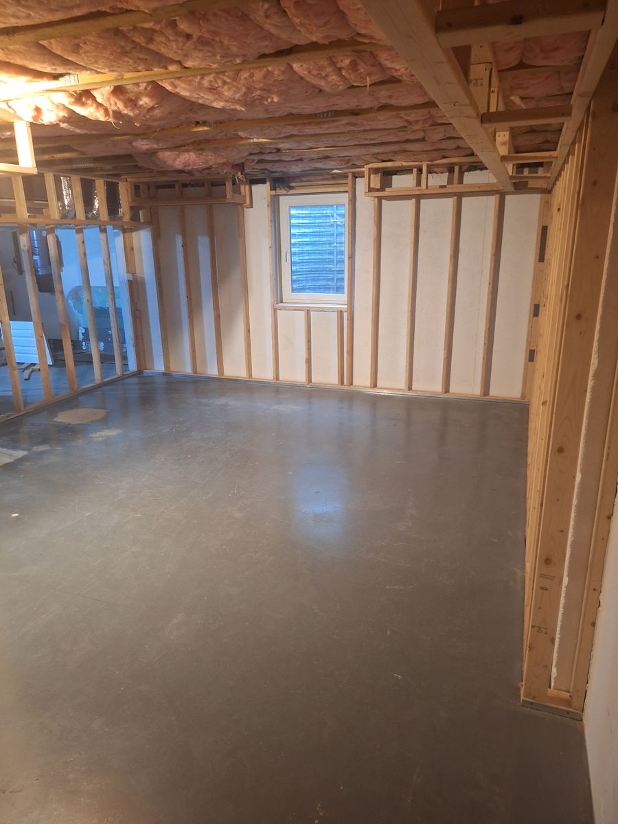 Basements for Talex Home Improvement, Inc in Roslyn, NY