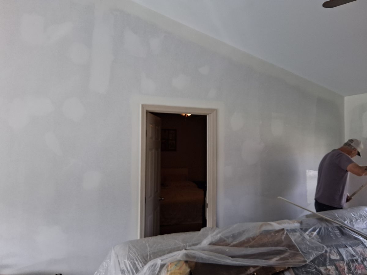 Drywall Repair / Patching for Quality Painting & Pressure Washing in Mt. Juliet, TN