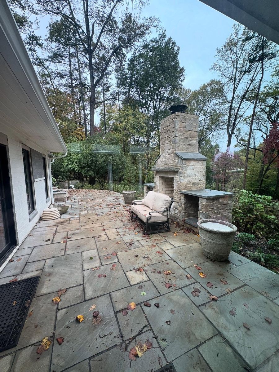 Exterior Renovations for B Floyd Construction in Knoxville, TN