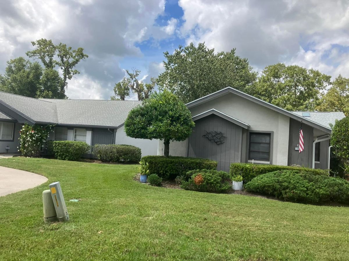 Yard Cleanups for Genesis Landscape Services in Spring Hill, FL