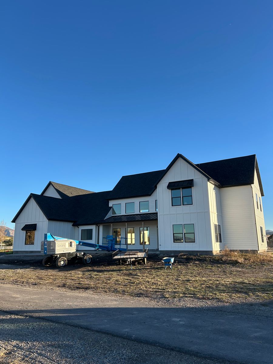 Window installation & replacement for Valley View Exteriors in Logan, UT