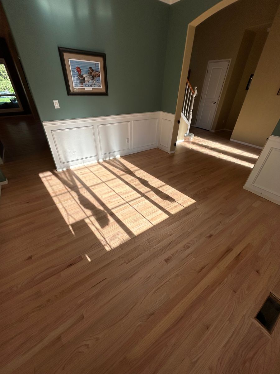 Hardwood Restoration for Revamped Floors in Yelm, WA