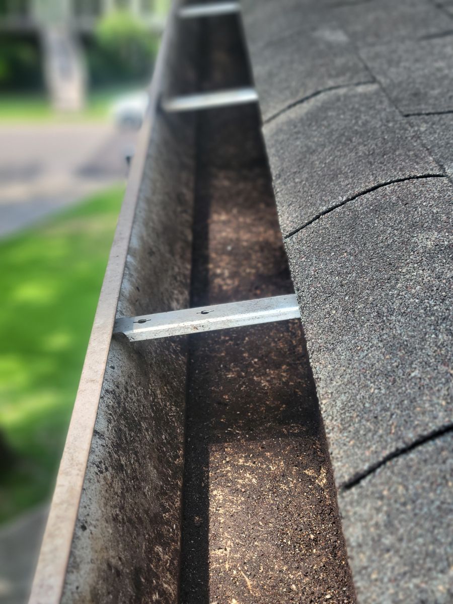 Gutter Guard Installation for Squeaky Clean Windows Gutters & More in Hoover, AL