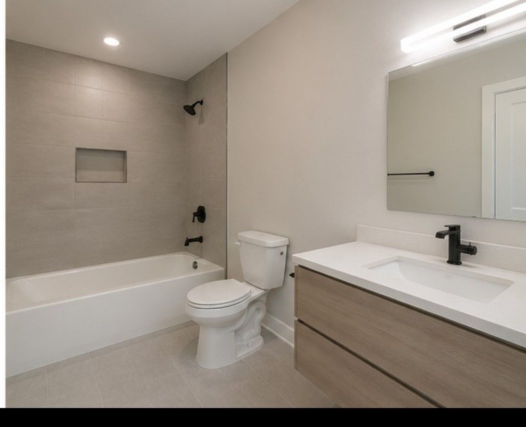 Bathroom Renovation for Clark Contracting in Chester County, PA