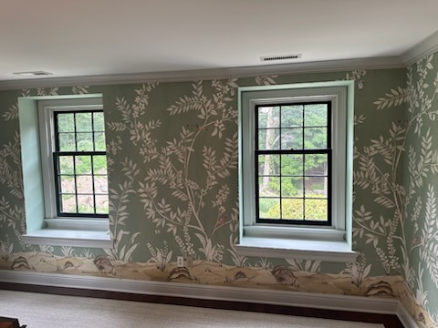 Wallpaper Removals for S&S Pro Paperhanging & Painting in Stamford, CT