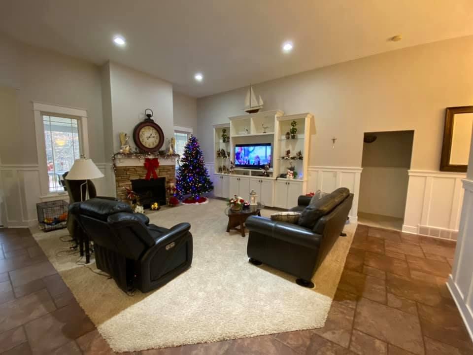 Interior Painting for Creations by Brian LLC in Fremont, MI