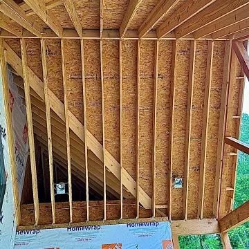 Framing for Meyers All-Trades LLC in Niles, OH